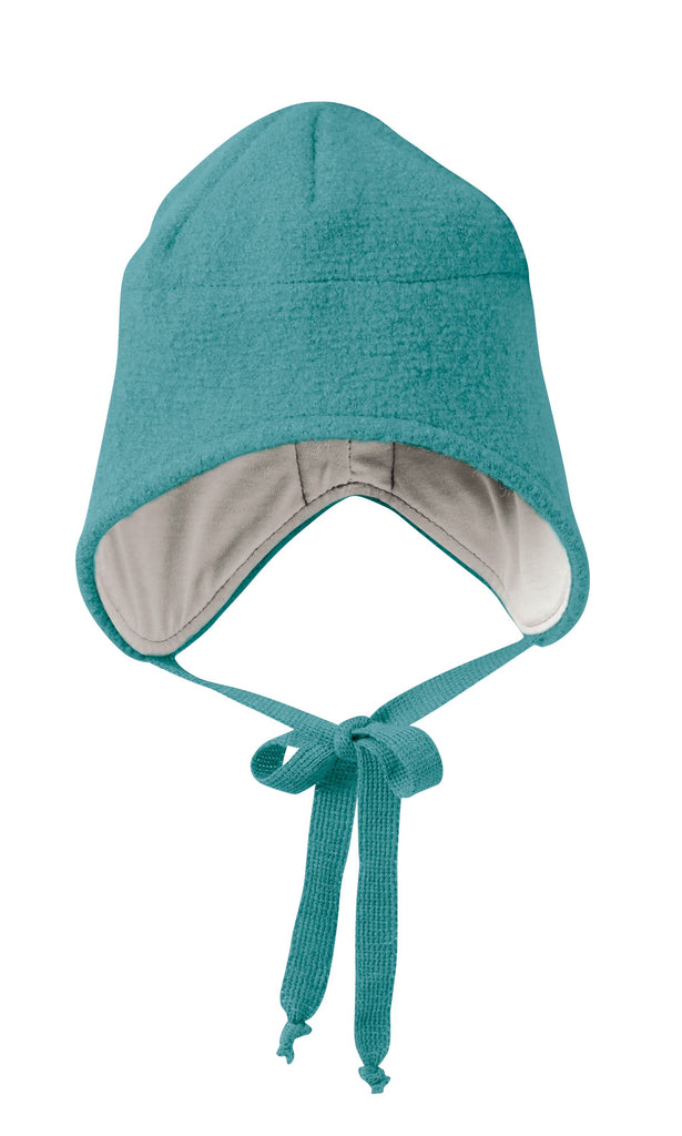 Hauben, Schals & Fäustlinge